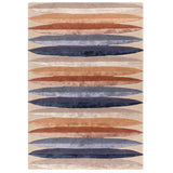 Asiatic Matrix Pod Rug - Multi - 200 x 300