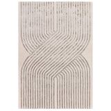 Asiatic Matrix Solsitice Rug - Ivory - 200 x 300