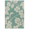 Asiatic Matrix MAX Devore Rug - MAX12 Devore Blue - 200 x 300