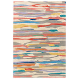 Asiatic Matrix MAX Ping Rug - MAX72 Ping Multi - 200 x 300
