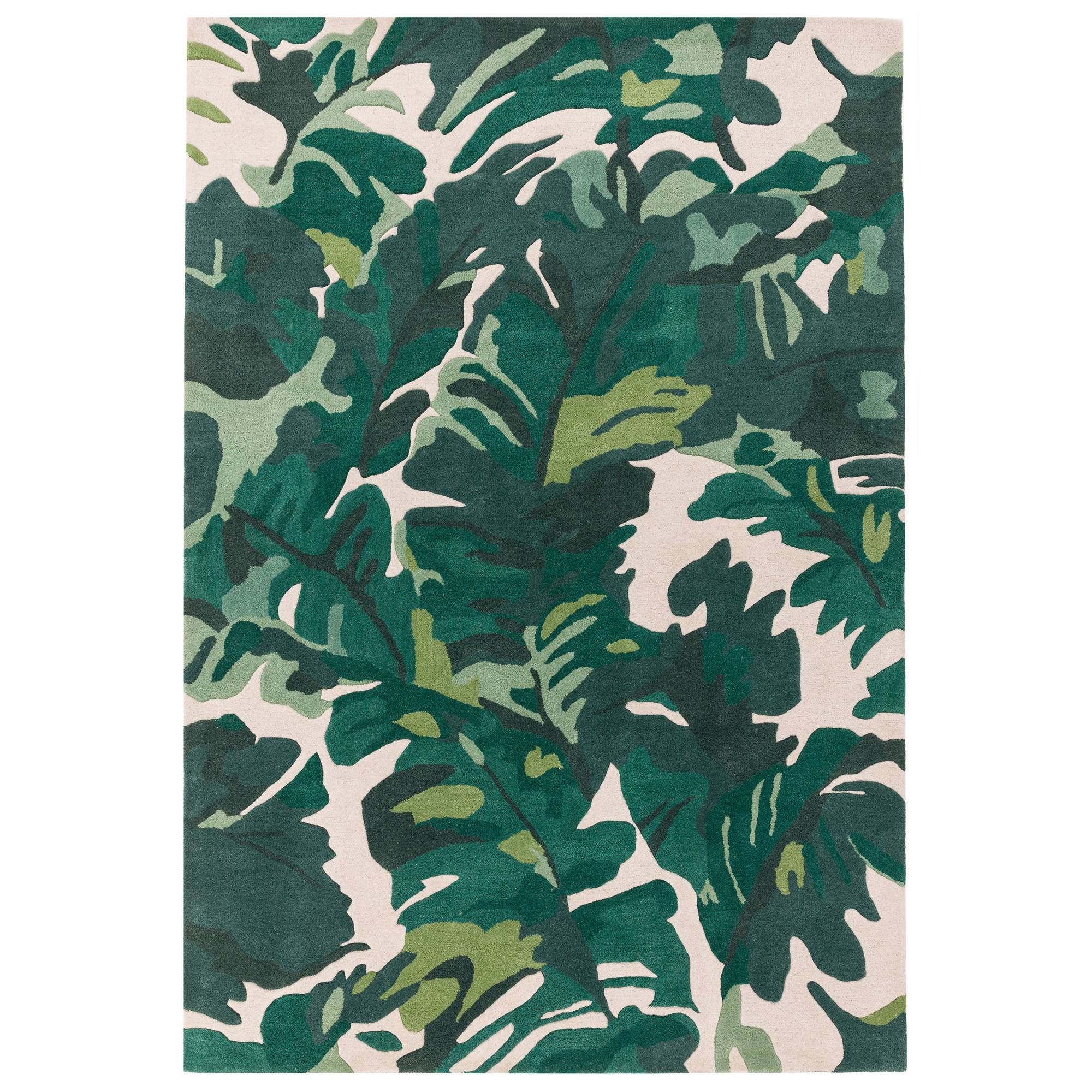 Asiatic Matrix MAX Palm Rug - MAX73 Palm Green - 200 x 300