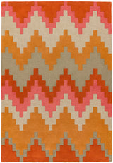 Asiatic Matrix MAX Cuzzo Rug - MAX23 Cuzzo Sienna - 200 x 300