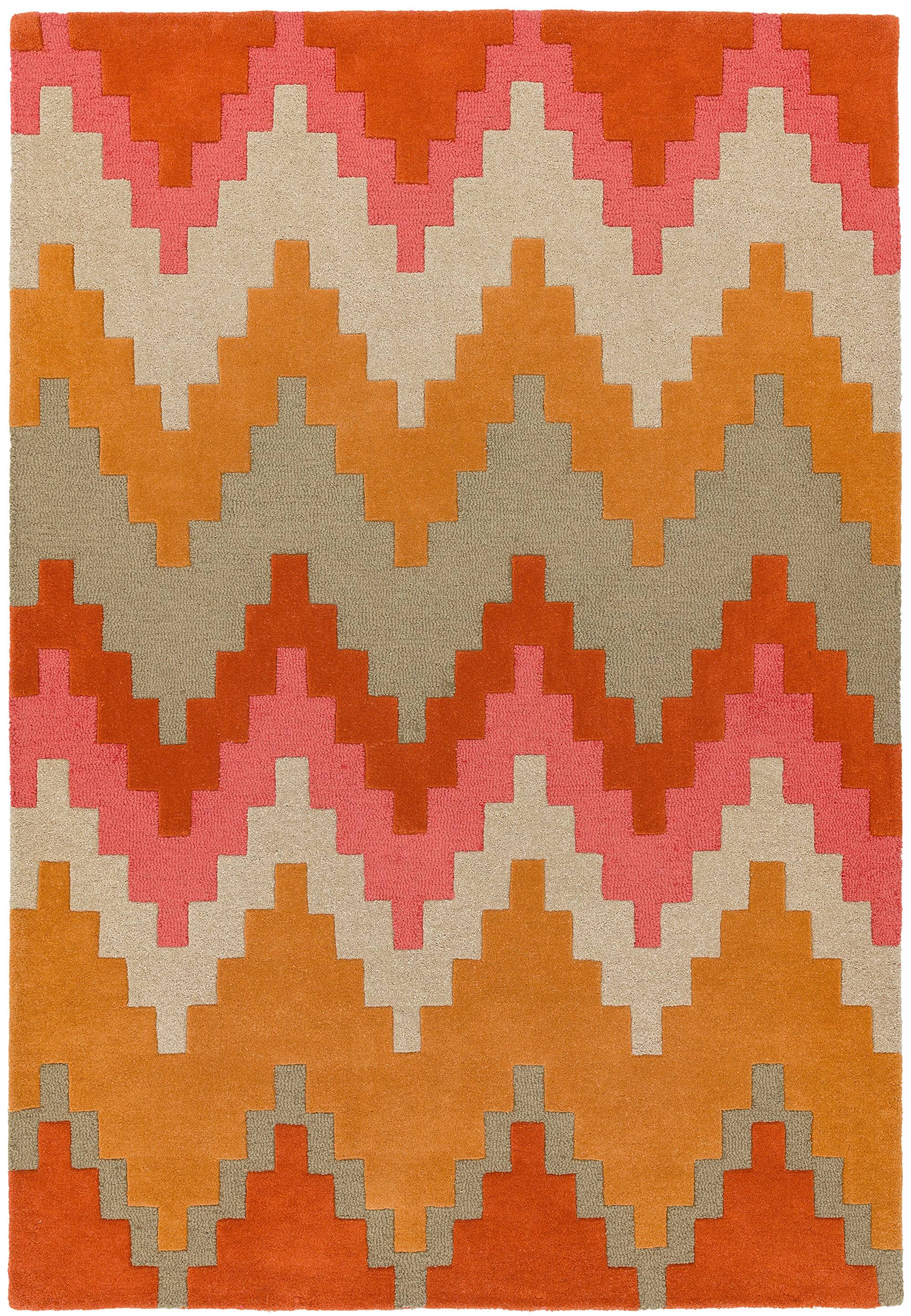 Asiatic Matrix MAX Cuzzo Rug - MAX23 Cuzzo Sienna - 200 x 300