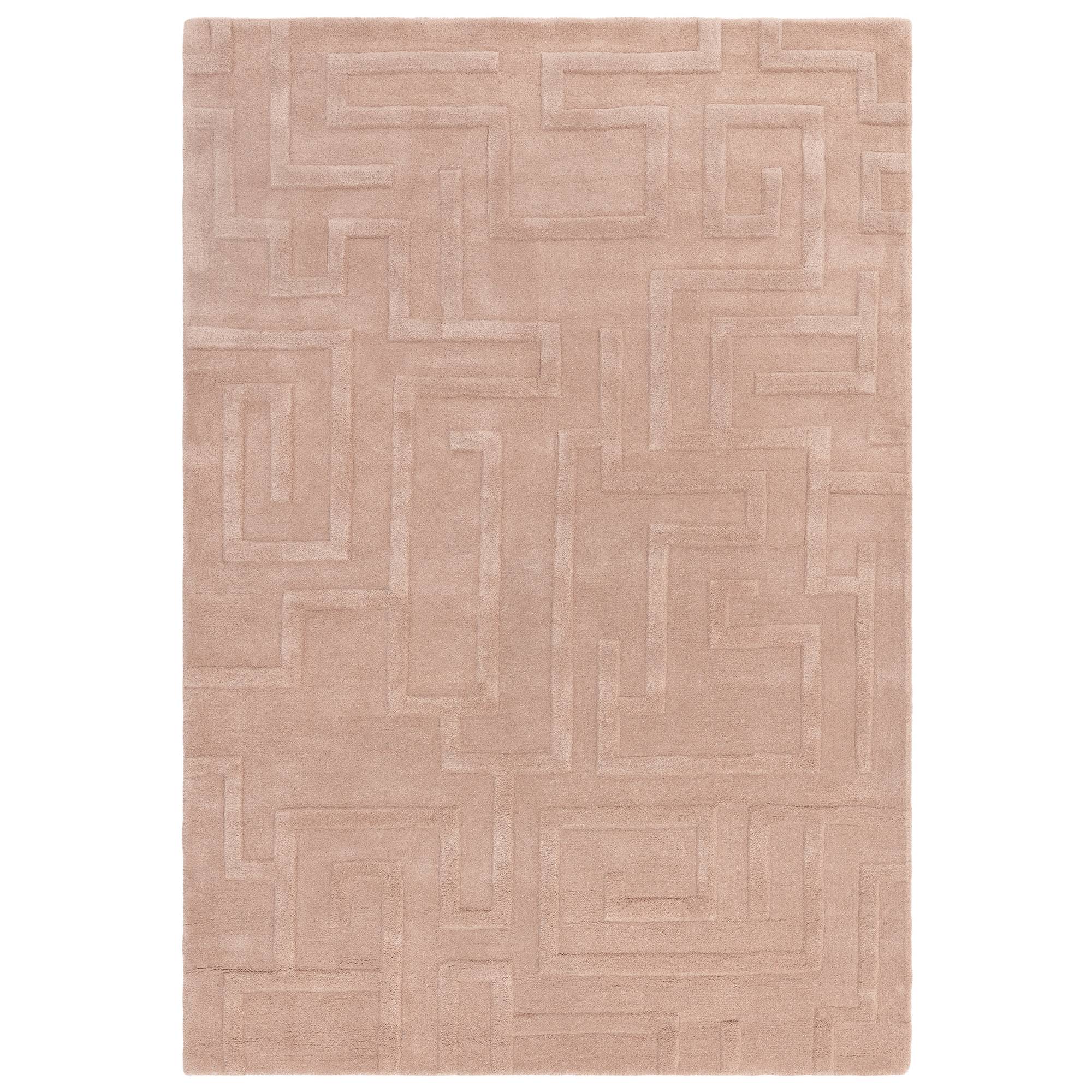 Asiatic Maze Rug - Blush - 200 x 290