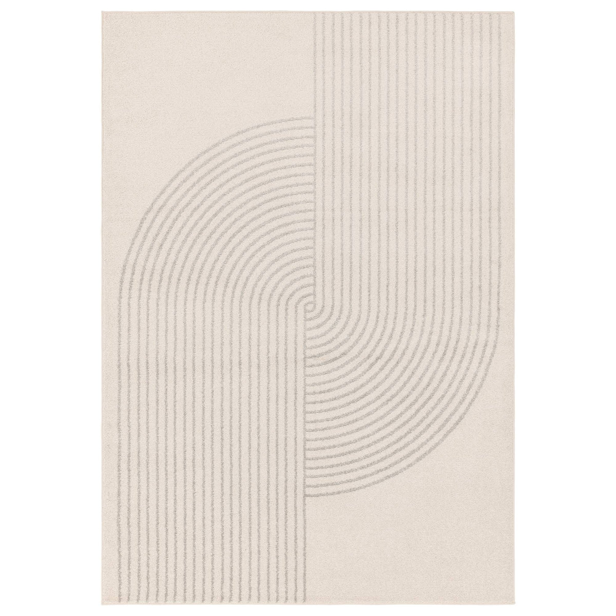 Asiatic Muse Arch Rug - Cream - 200 x 290
