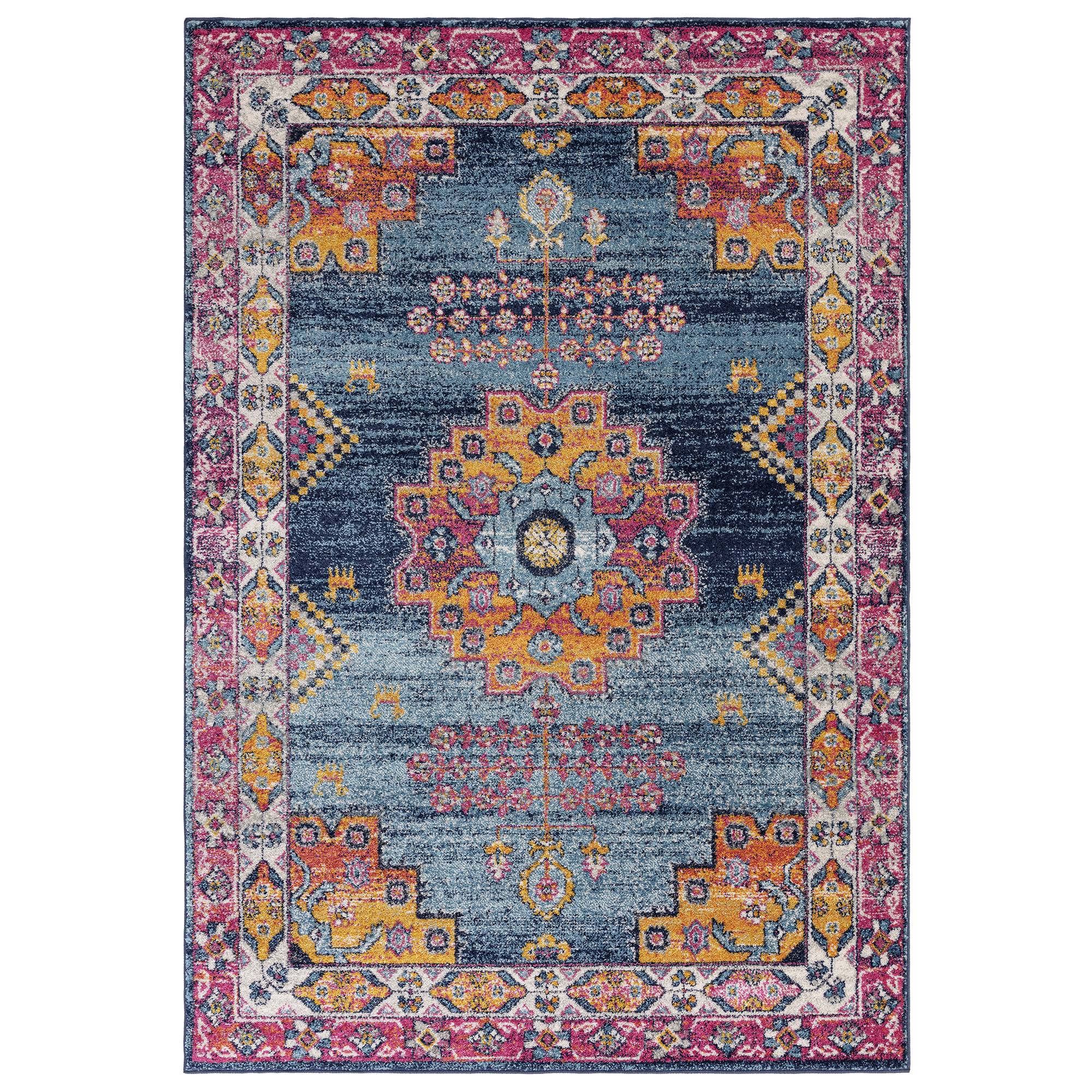 Asiatic Muse Heritage Rug - Pink - 200 x 290