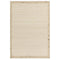 Asiatic Napa Ladder Rug - Beige/Natural - 240 x 340