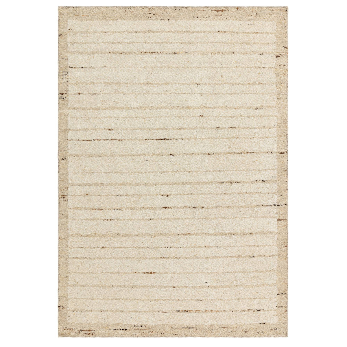 Asiatic Napa Tumbla Rug - Beige/Natural - 240 x 340