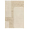 Asiatic Napa Border Rug - Beige/Natural - 240 x 340