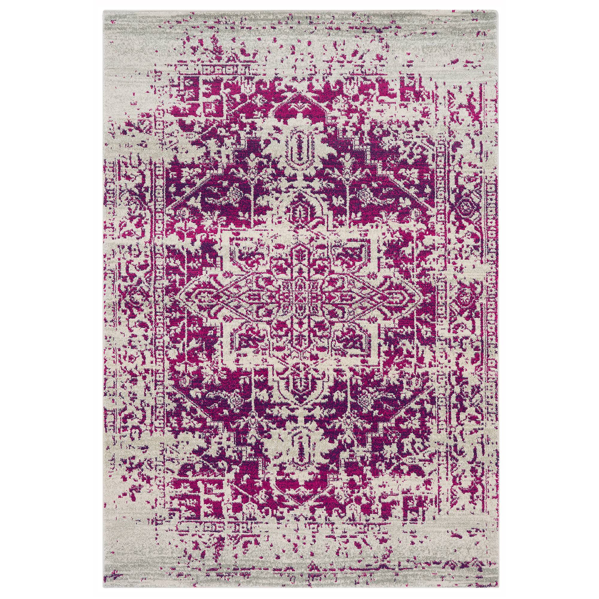 Asiatic Nova Antique Rug - Fuchsia - 200 x 290