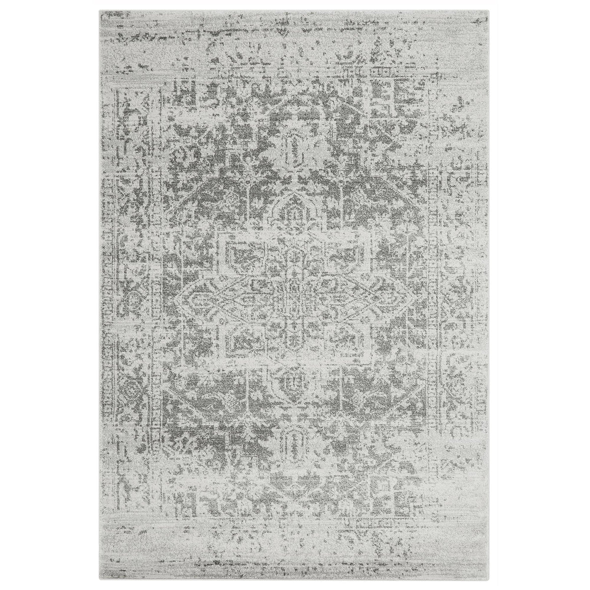 Asiatic Nova Antique Rug - Grey - 240 x 340