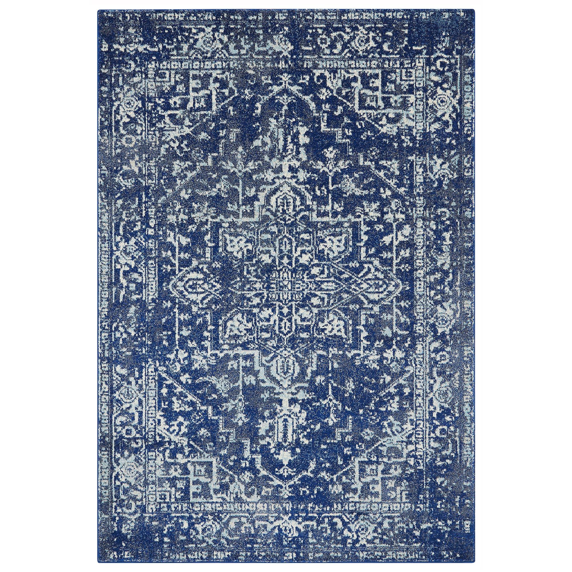 Asiatic Nova Antique Rug - Navy - 240 x 340