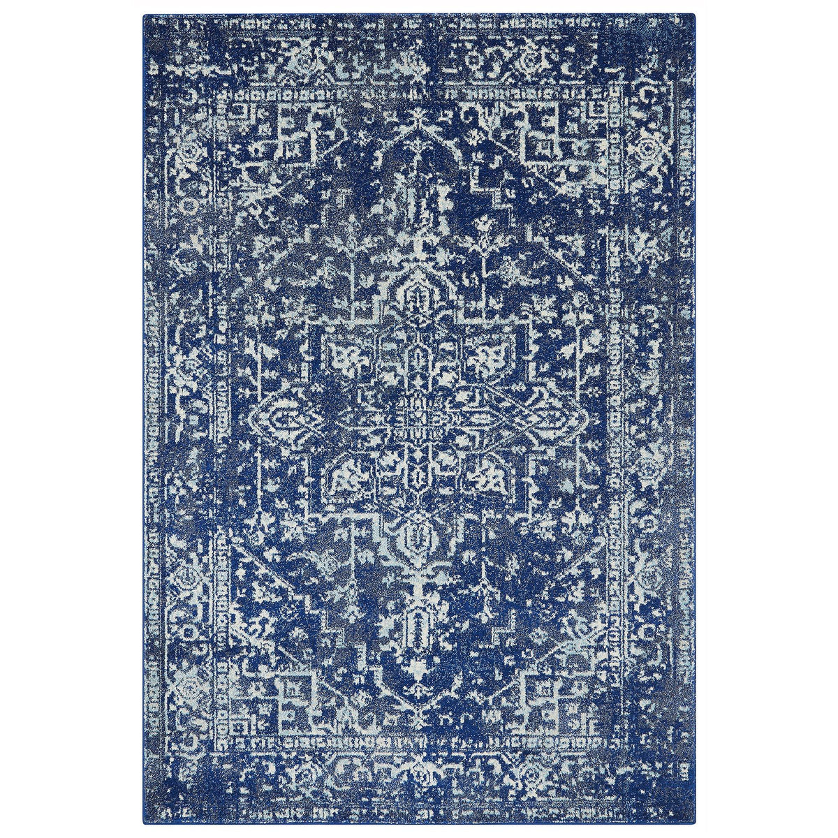 Asiatic Nova Antique Rug - Navy - 240 x 340