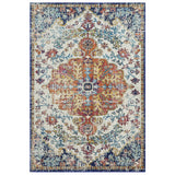 Asiatic Nova Medallion Rug - Multi - 200 x 290