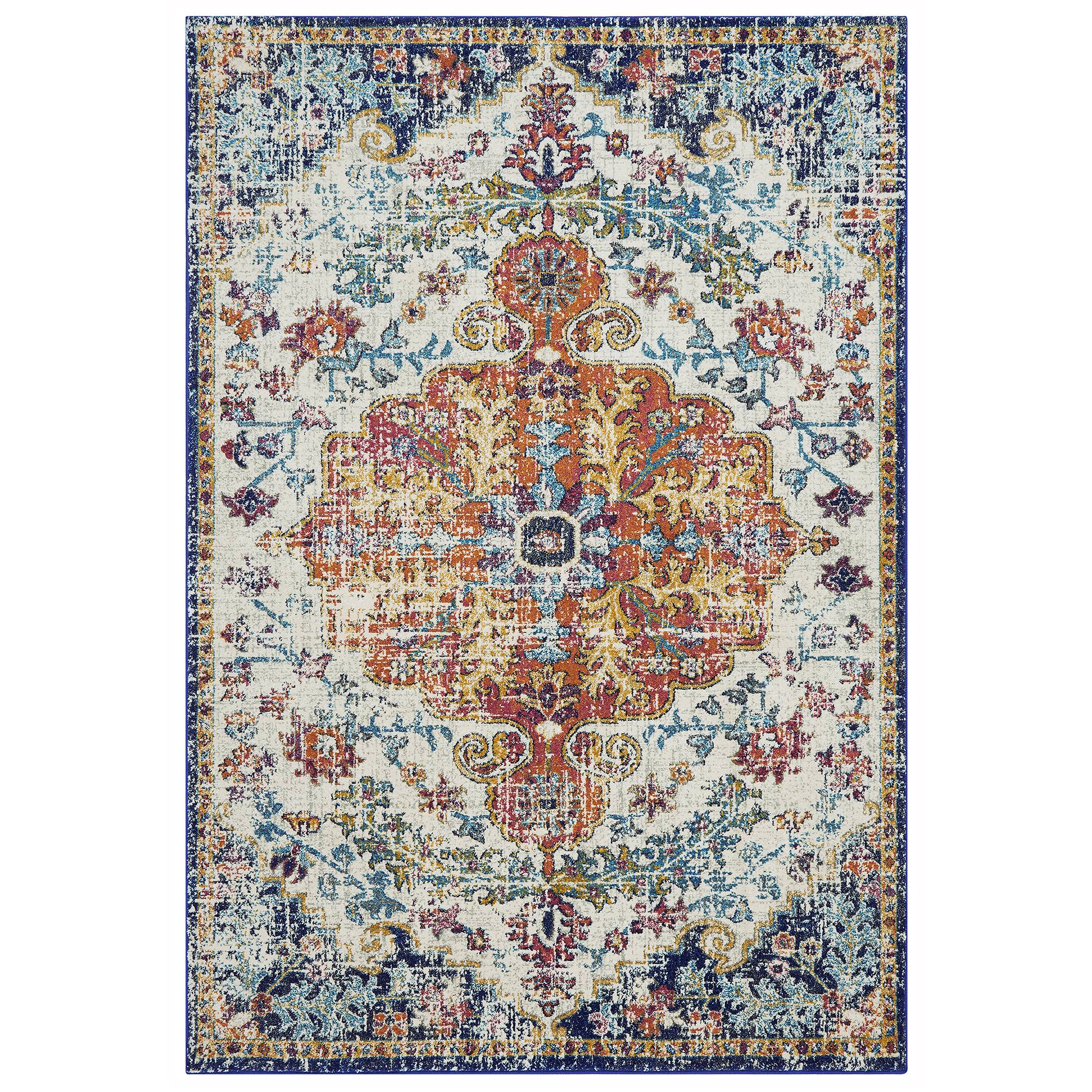 Asiatic Nova Medallion Rug - Multi - 200 x 290