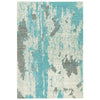 Asiatic Nova Painterly Rug - Duck Egg - 200 x 290
