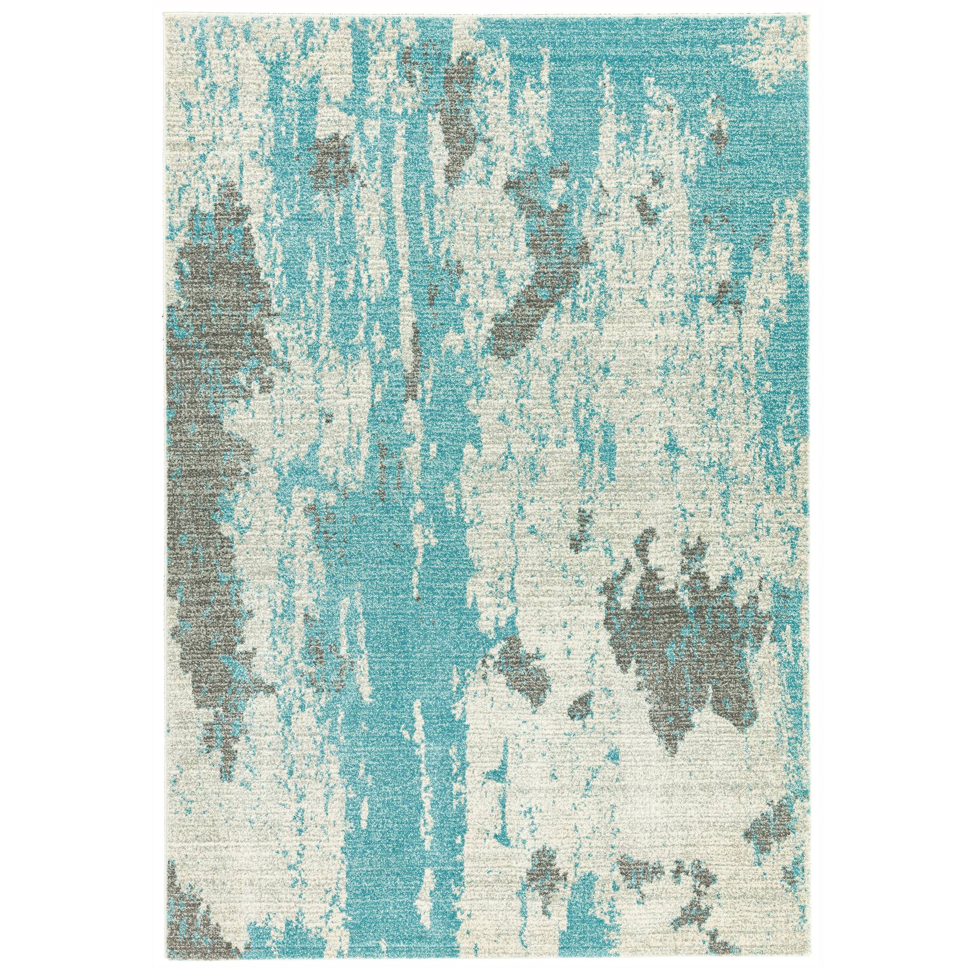 Asiatic Nova Painterly Rug - Duck Egg - 200 x 290