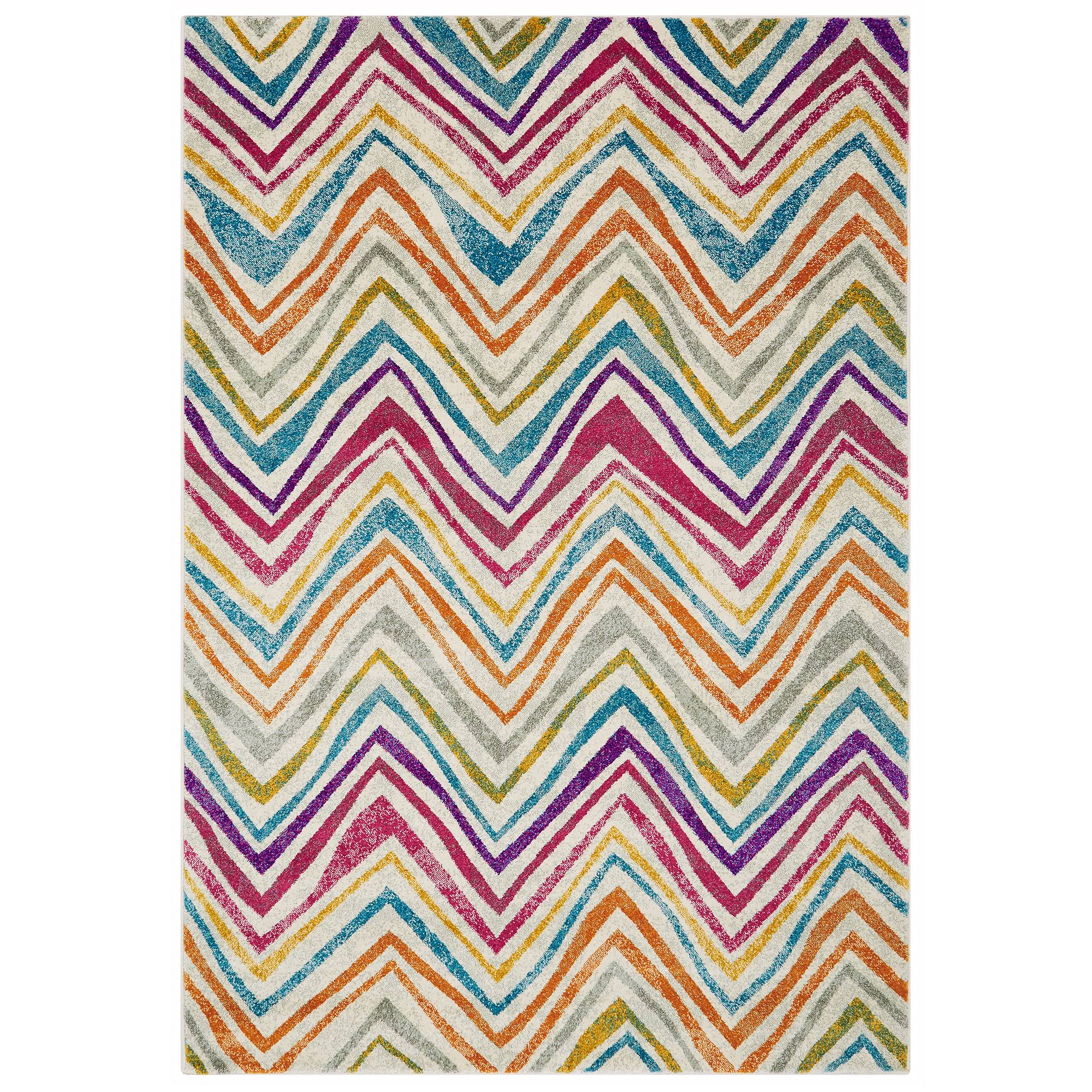 Asiatic Nova Rhythm Rug - Multi - 200 x 290