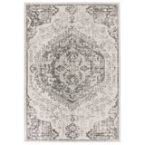 Asiatic Nova Medallion Rug - Ivory - 200 x 290