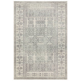 Asiatic Nova Tribal Rug - Grey - 200 x 290