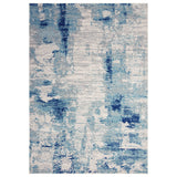 Asiatic Nova Mirage Rug - Blue - 200 x 290