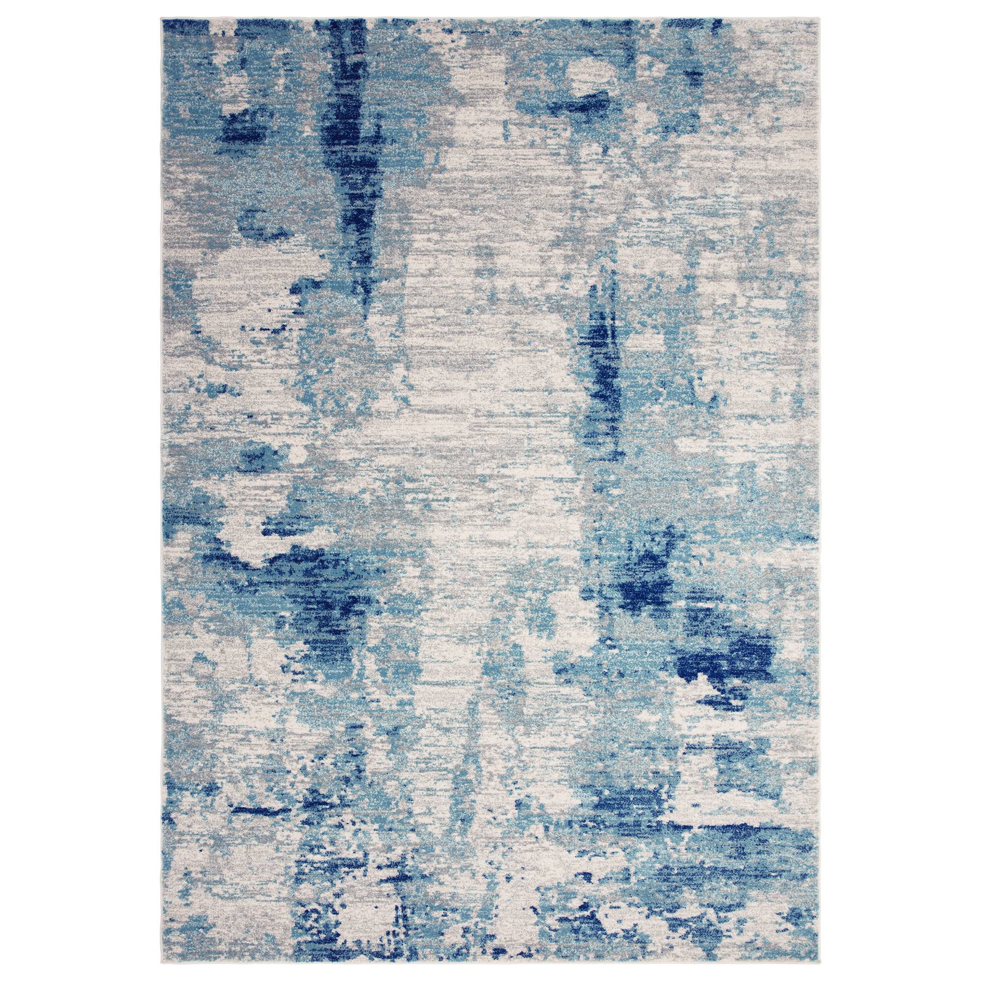 Asiatic Nova Mirage Rug - Blue - 200 x 290