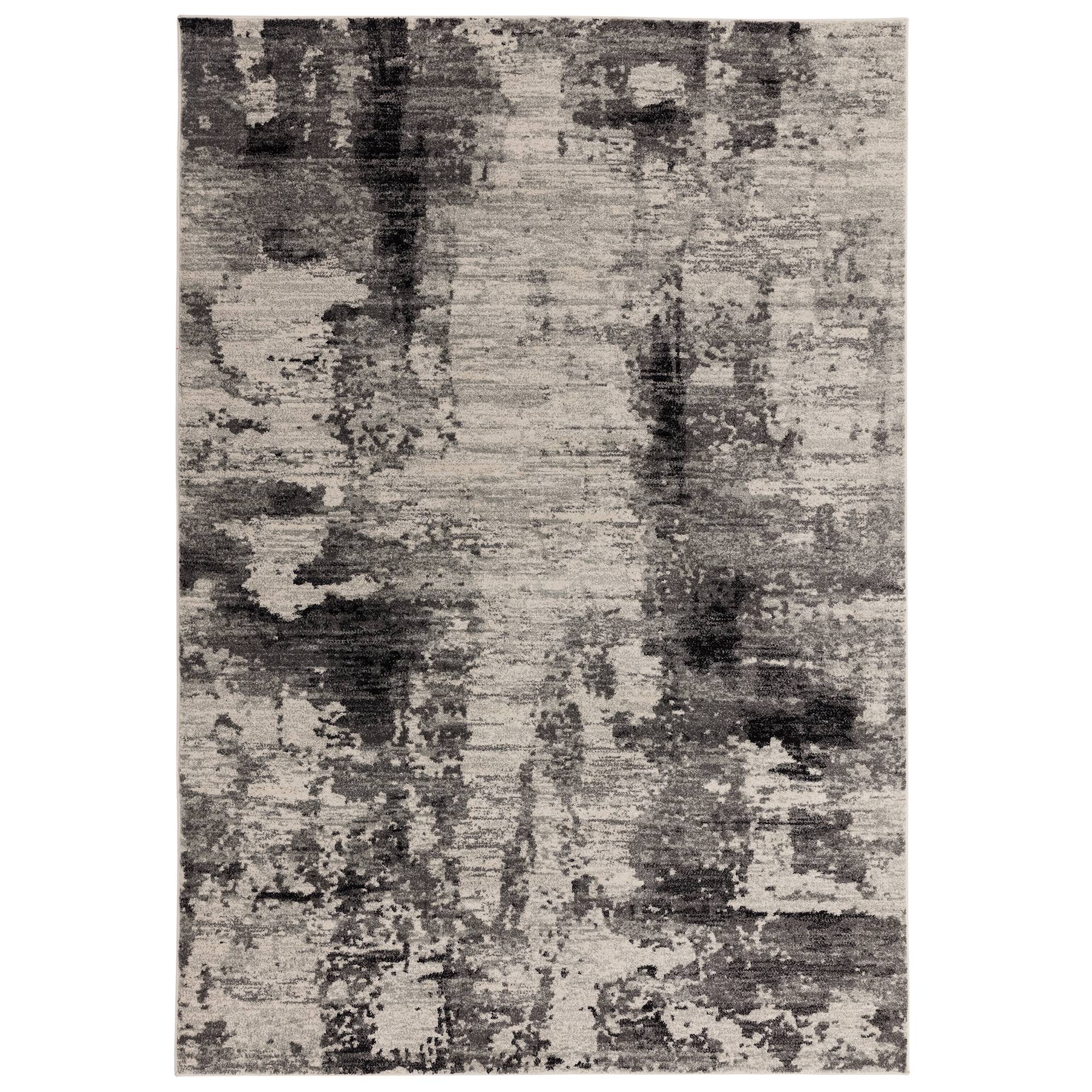 Asiatic Nova Mirage Rug - Grey/Silver - 200 x 290