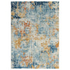 Asiatic Nova Illusion Rug - Blue NOVANV39 - 200 x 290