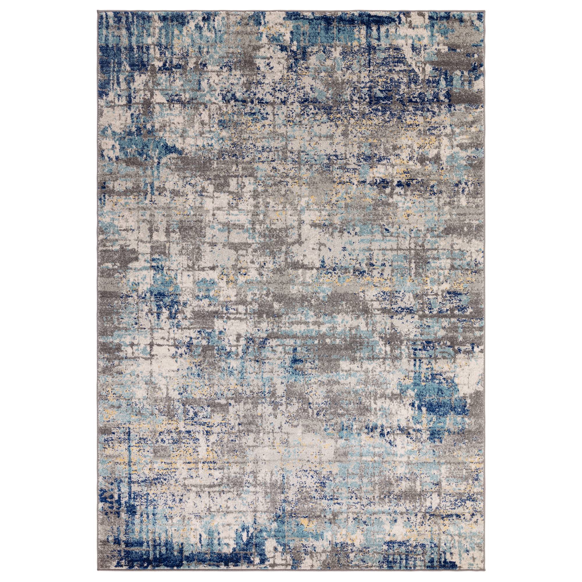 Asiatic Nova Illusion Rug - Blue NOVANV40 - 200 x 290