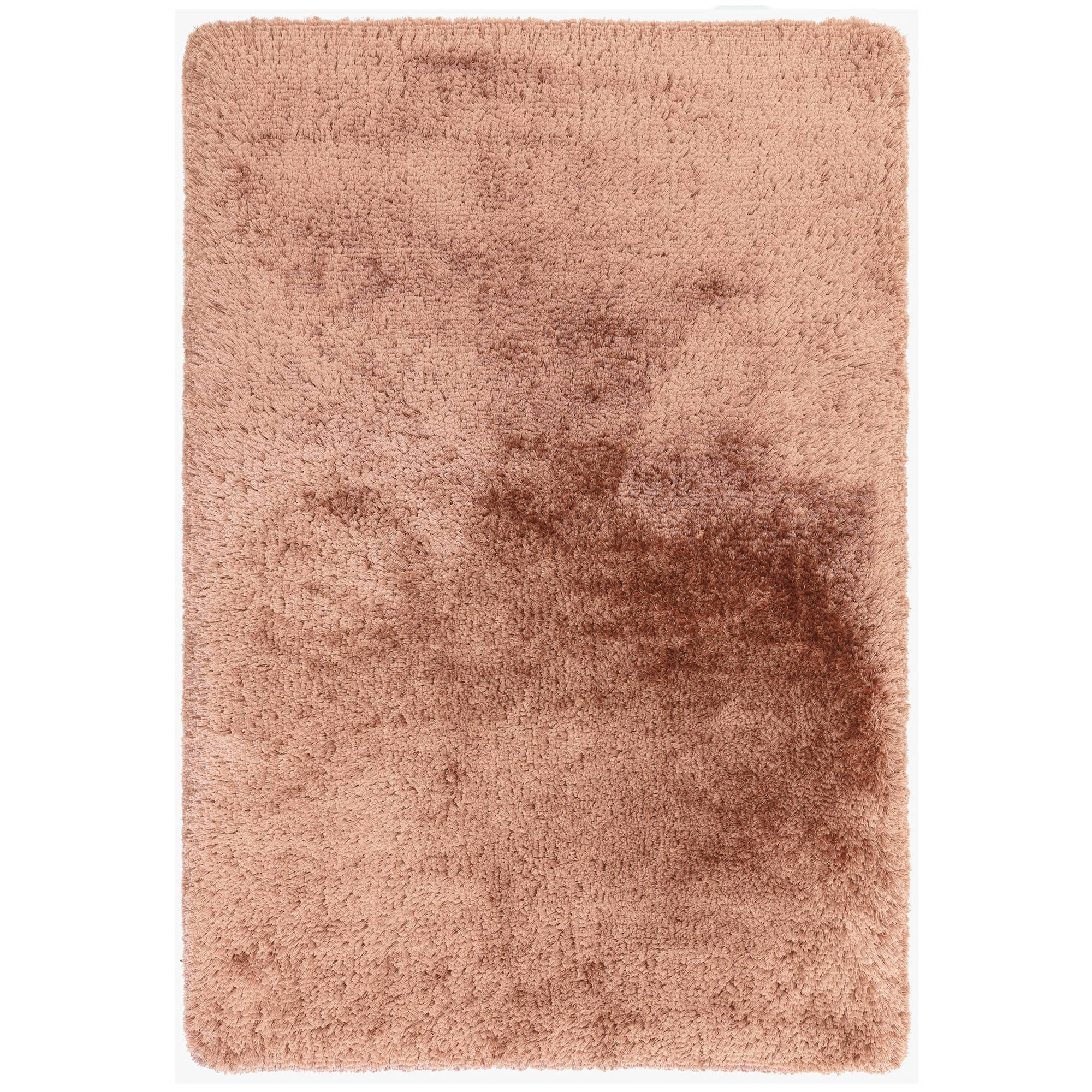 Asiatic Plush Rug - Blush (Circle) - 150 x 150 Circle