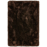 Asiatic Plush Rug - Dark Chocolate - 200 x 300