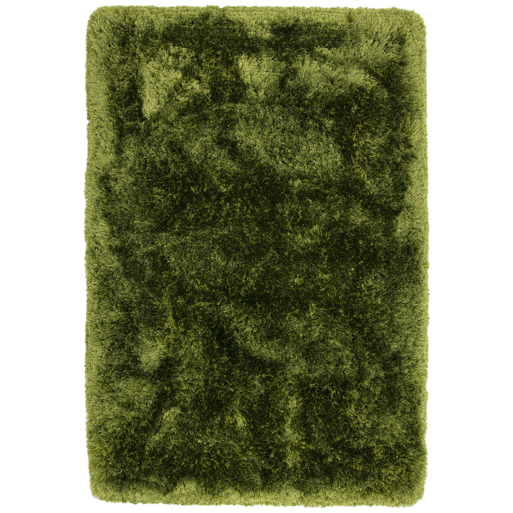 Asiatic Plush Rug - Green - 200 x 300