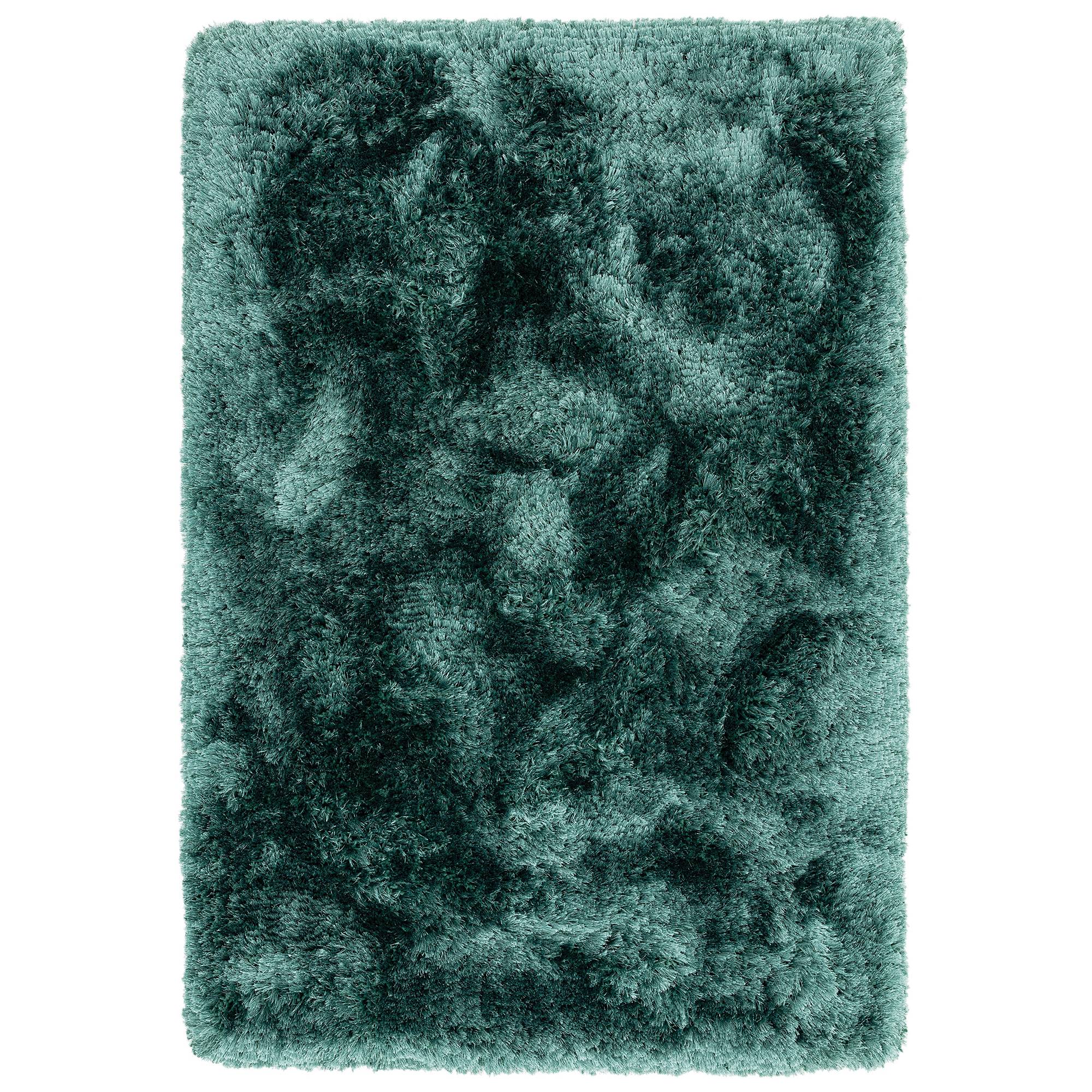 Asiatic Plush Rug - Petrol - 200 x 300