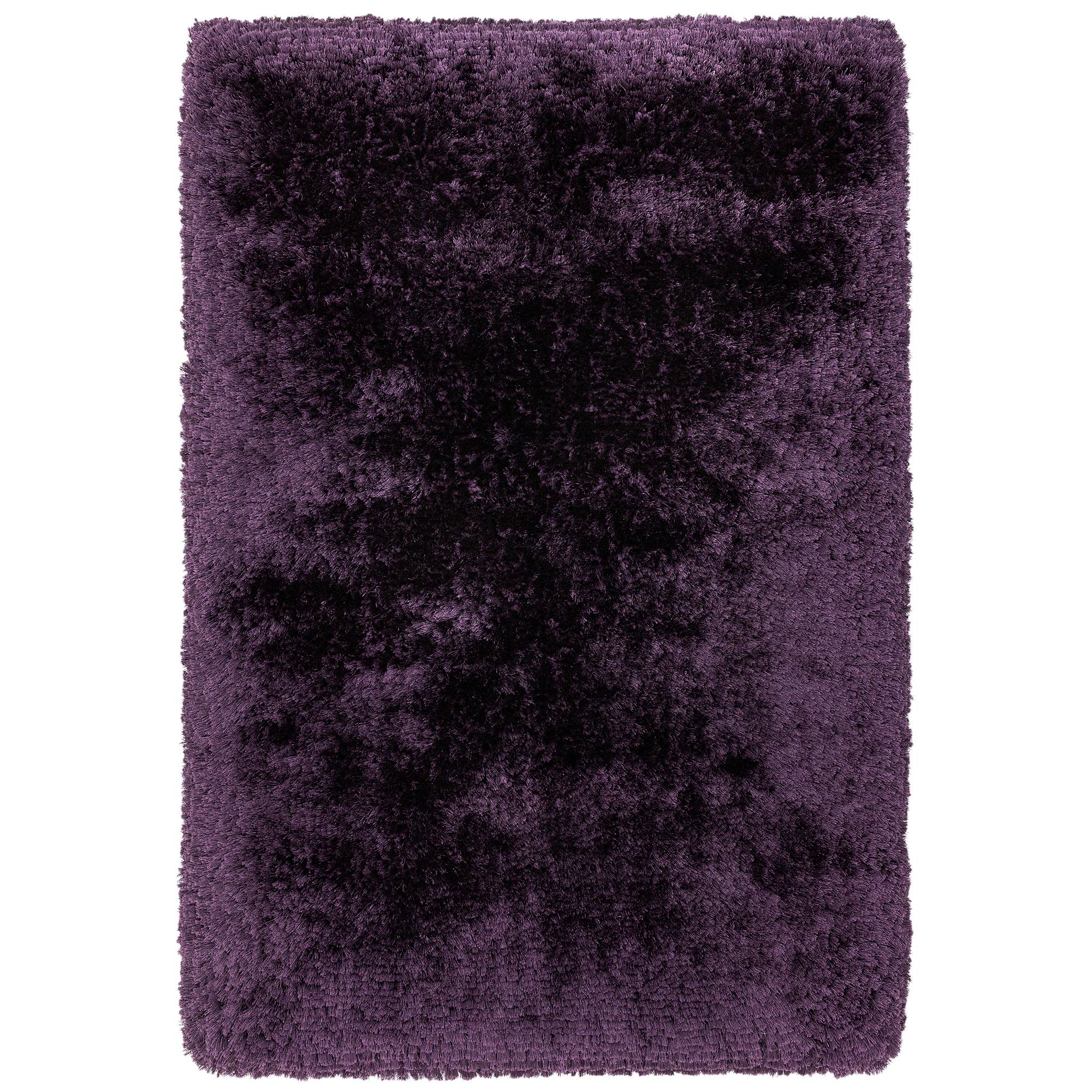 Asiatic Plush Rug - Purple - 200 x 300