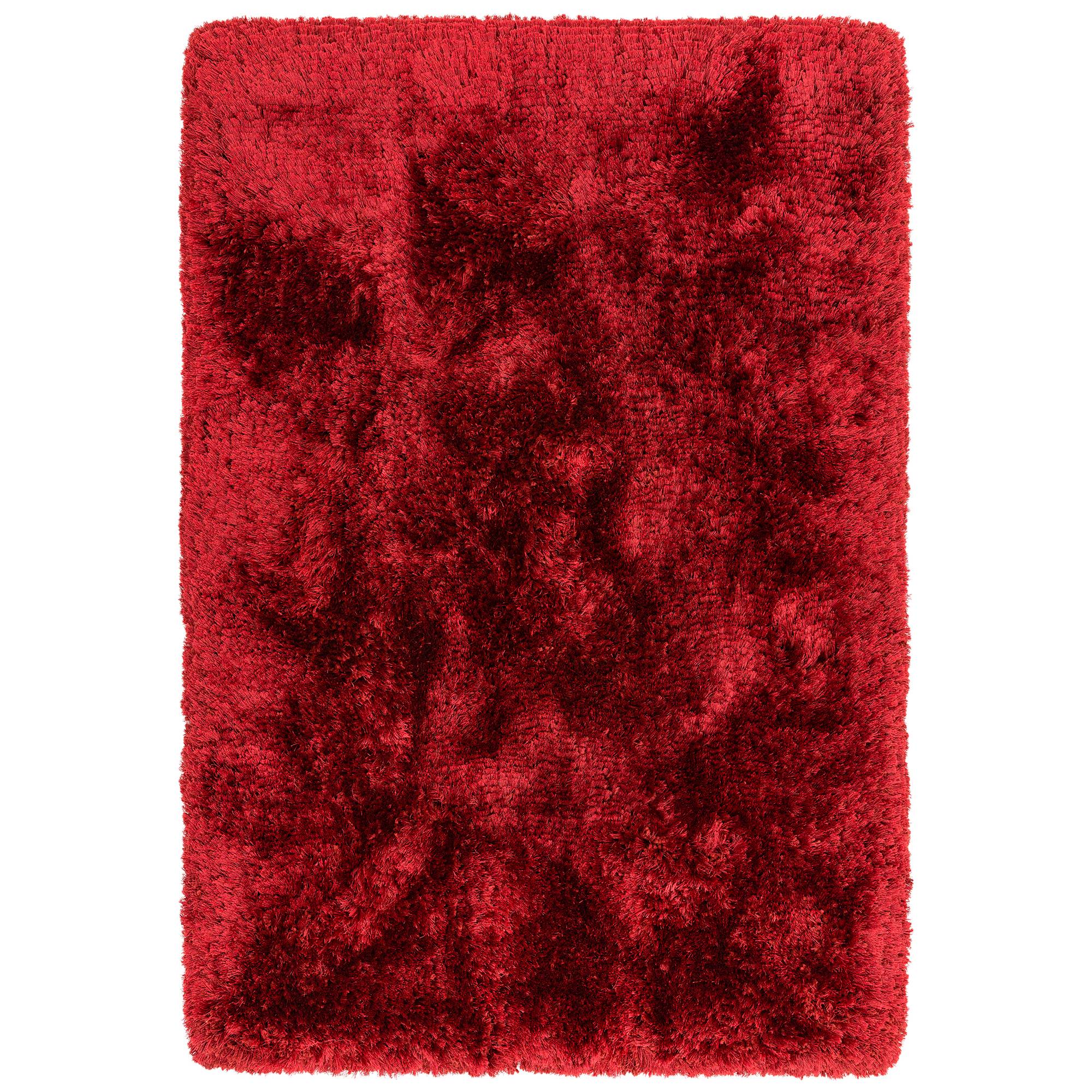 Asiatic Plush Rug - Red - 200 x 300