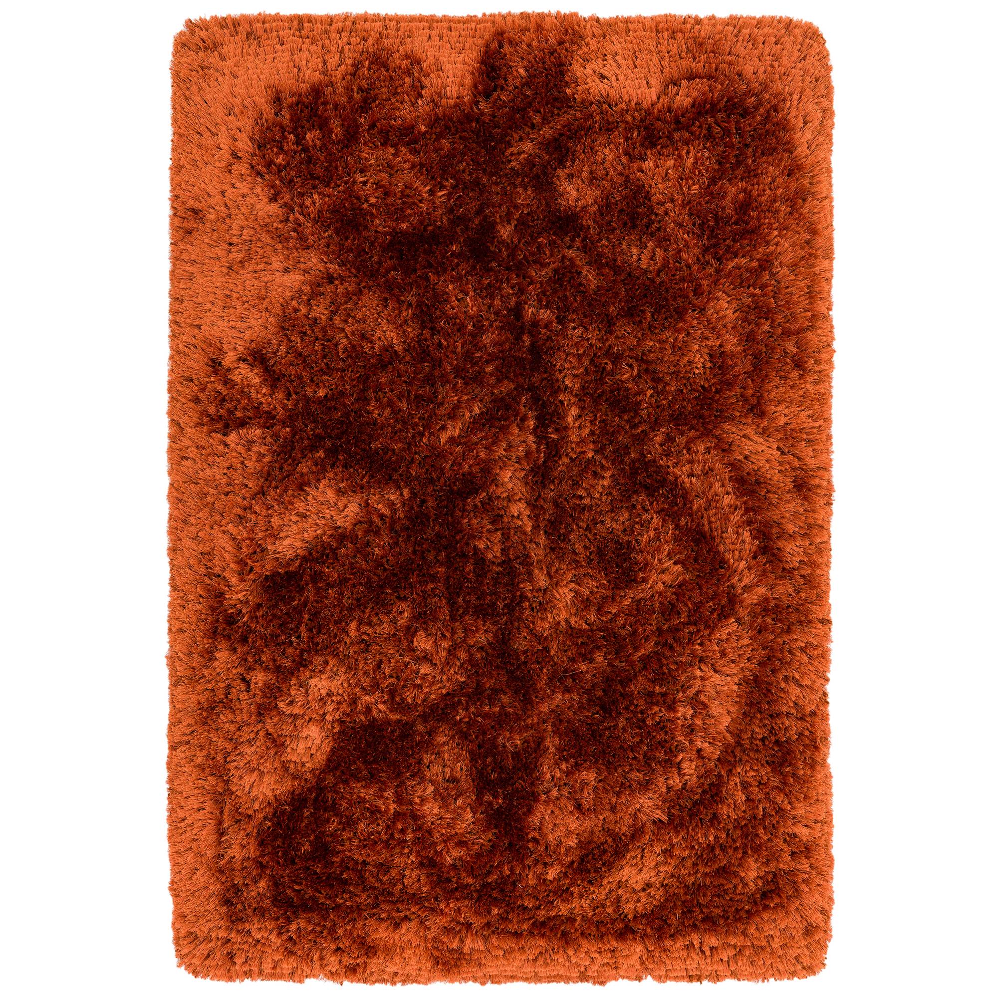 Asiatic Plush Rug - Rust - 200 x 300