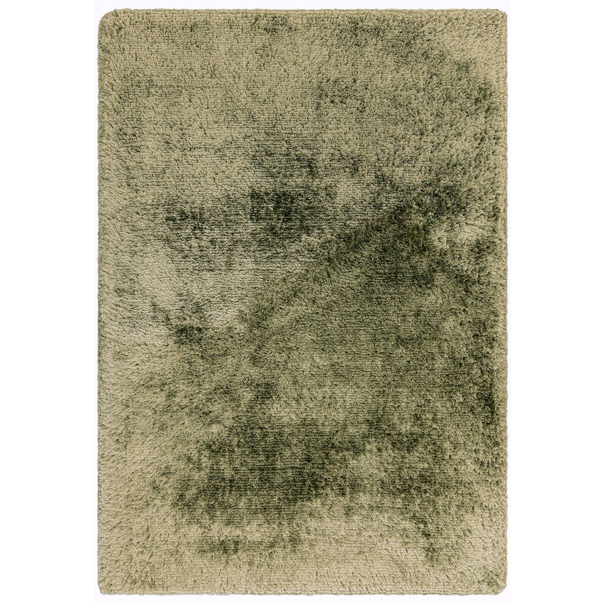 Asiatic Plush Rug - Sage (Circle) - 150 x 150 Circle