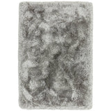 Asiatic Plush Rug - Silver - 200 x 300