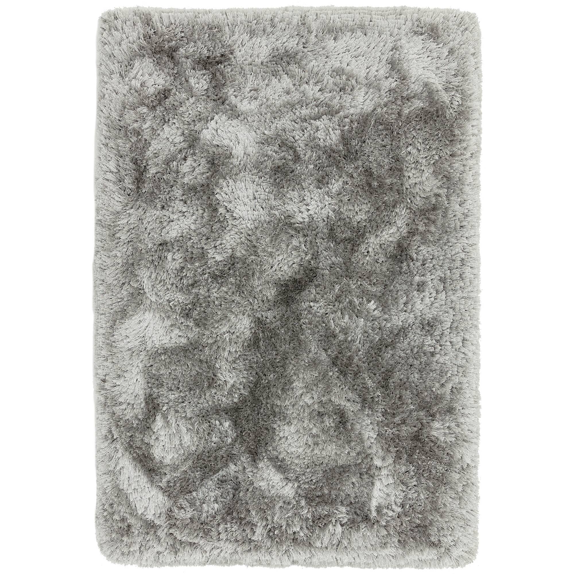 Asiatic Plush Rug - Silver - 200 x 300