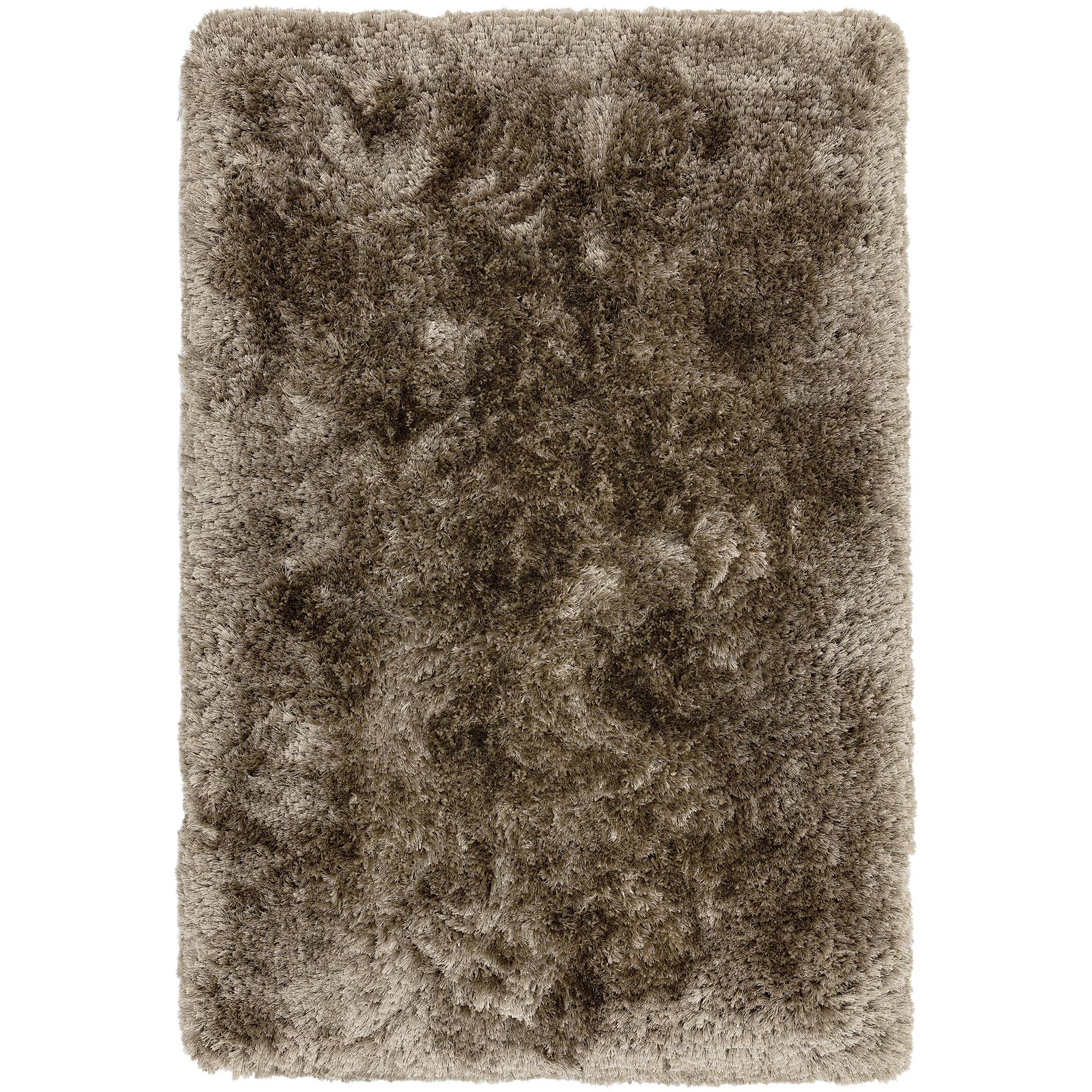 Asiatic Plush Rug - Taupe - 200 x 300