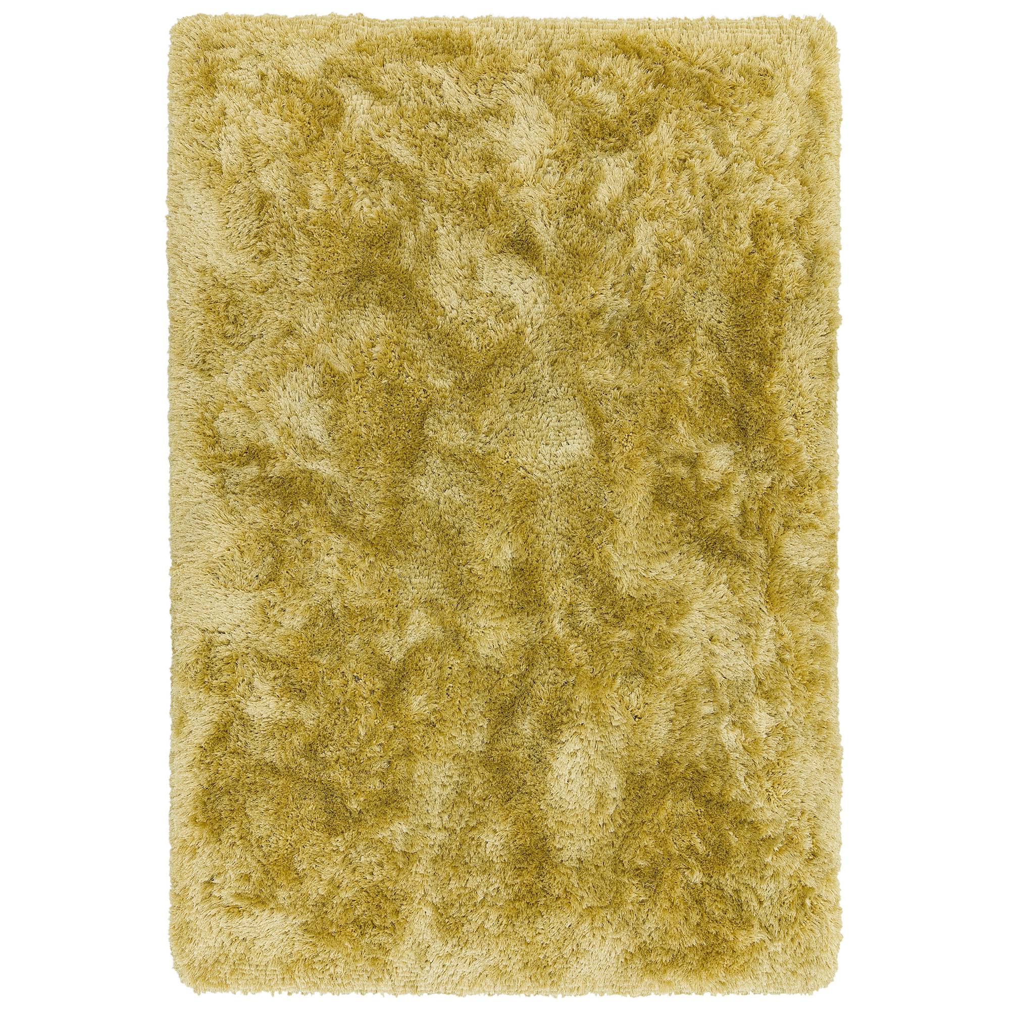 Asiatic Plush Rug - Yellow - 200 x 300