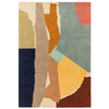 Asiatic Reef Abstract Rug - Multi - 200 x 290