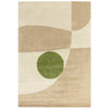 Asiatic Reef Horizon Rug - Natural - 200 x 290