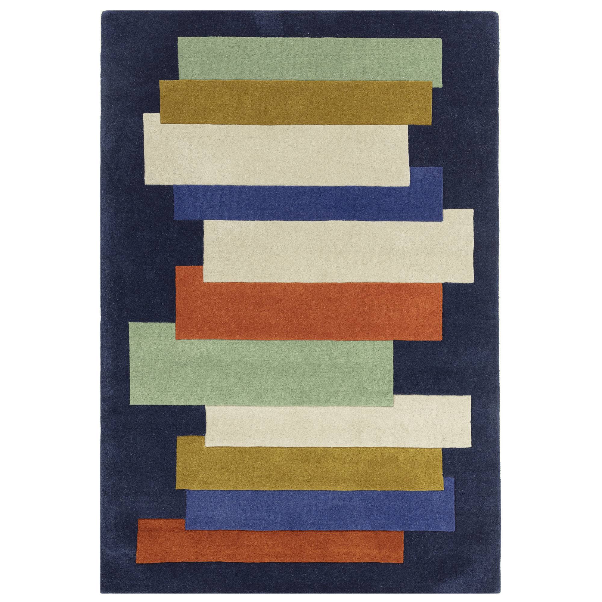 Asiatic Reef Stacks Rug - Multi - 200 x 290
