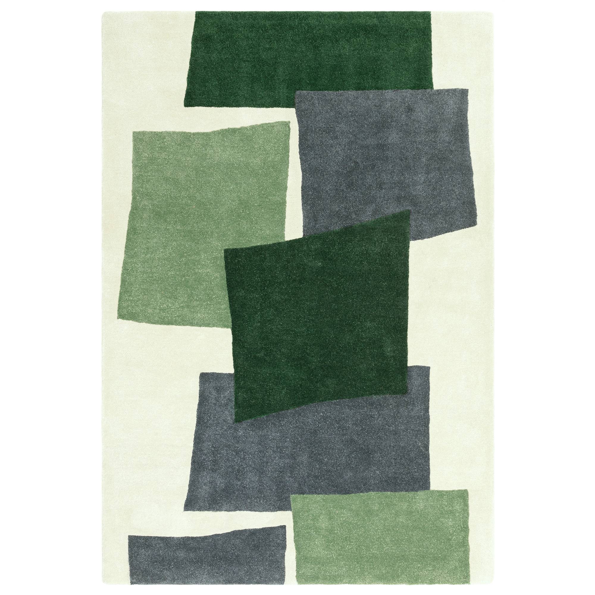 Asiatic Romy Papercut Rug - Green - 200 x 290