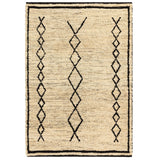Asiatic Souk Rug - Bleach & Black - 200 x 300