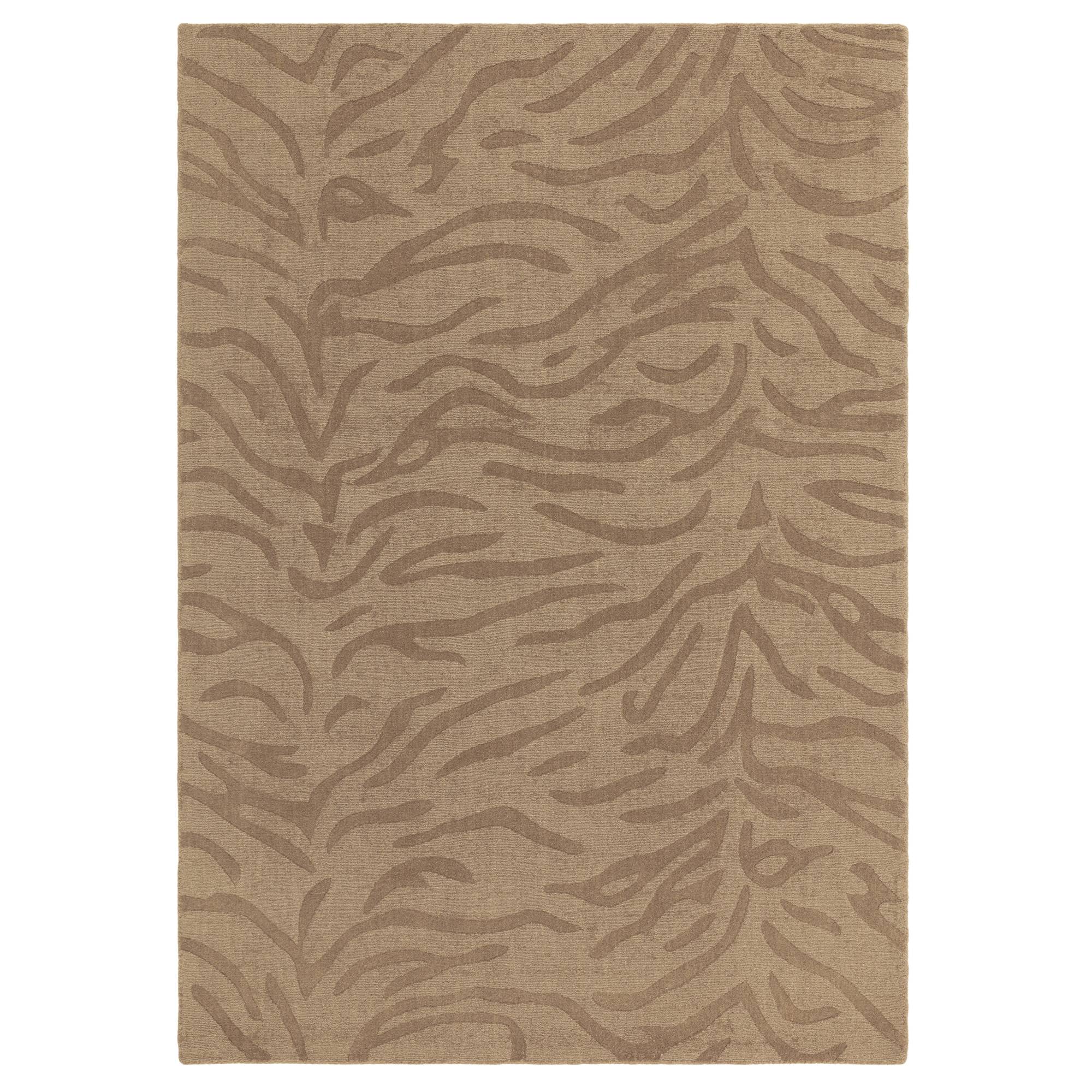 Asiatic Tigra Rug - Mocha - 200 x 290