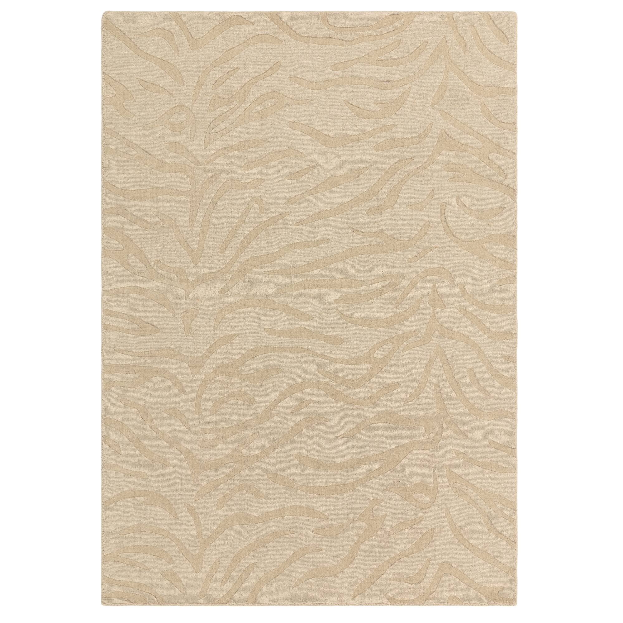 Asiatic Tigra Rug - Sand - 200 x 290