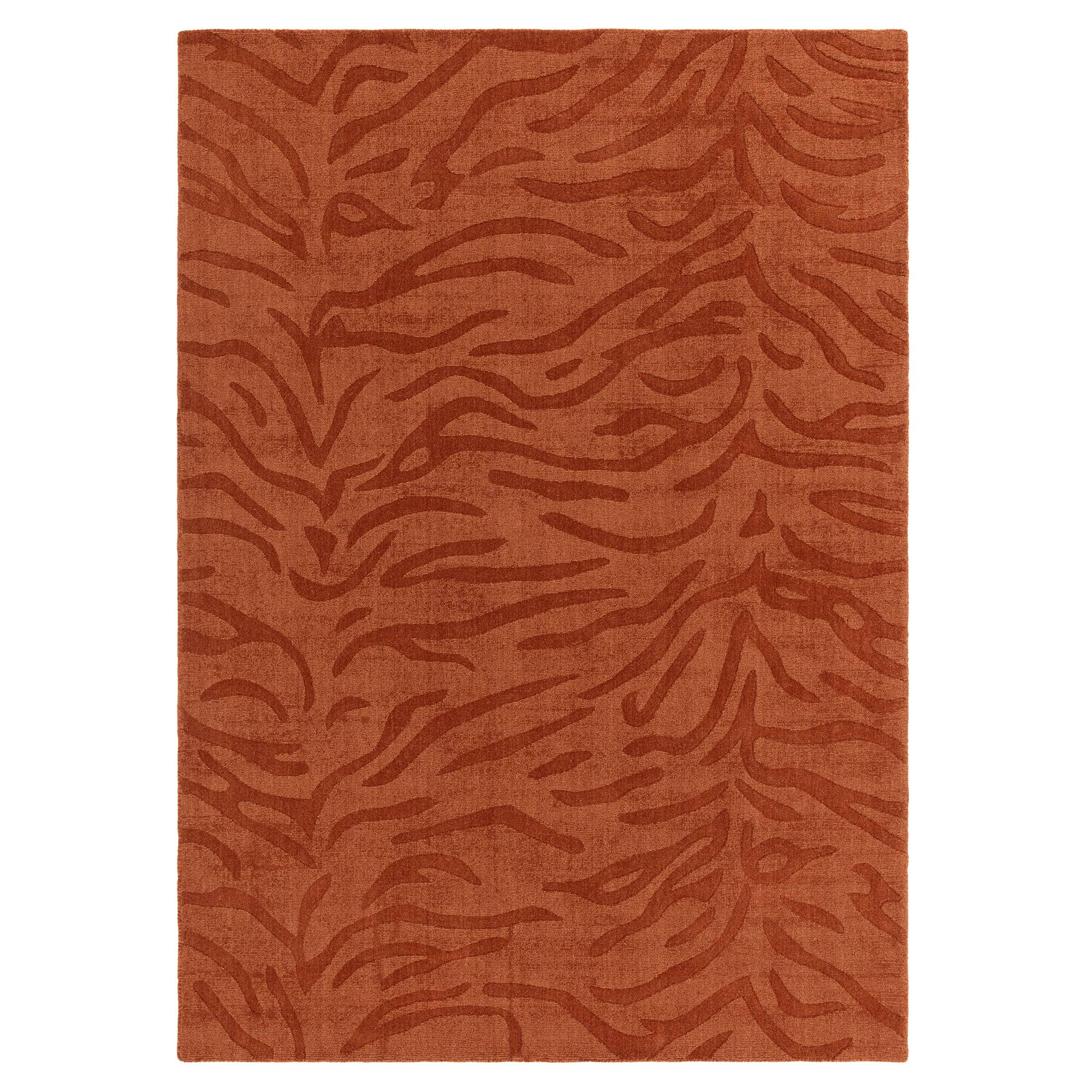 Asiatic Tigra Rug - Spice - 200 x 290