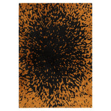 Asiatic Wilder Splash Rug - Charcoal - 200 x 290